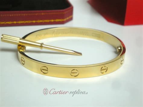 bracciale love cartier imitazione.